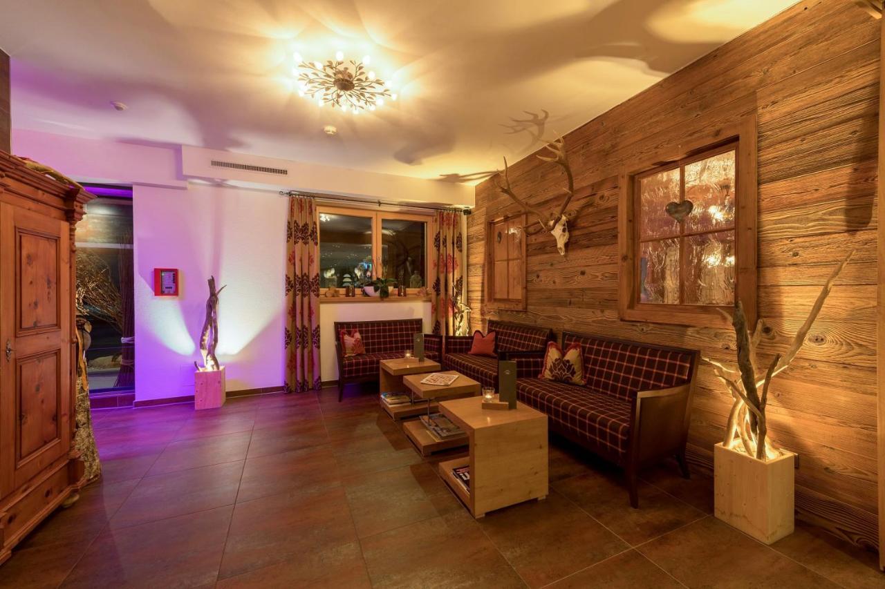 Alpinhotel Monte Superior - Silvretta Card Premium Betrieb Galtür Exteriör bild